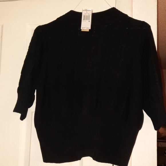 NWT Evie Knit Sweater Size XL - Picture 4 of 4